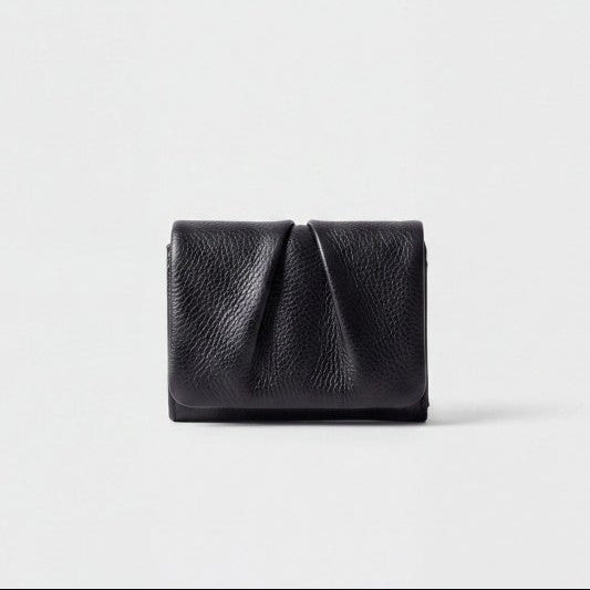 Portefeuille en cuir BIBA Brumley black