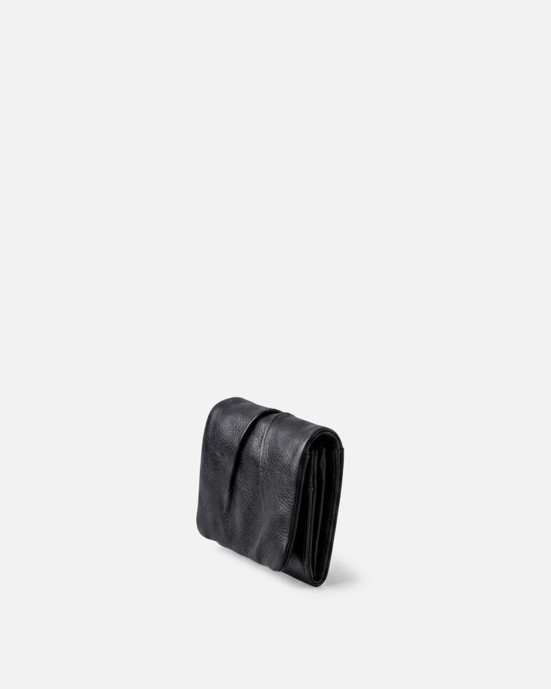 Portefeuille en cuir BIBA Brumley black