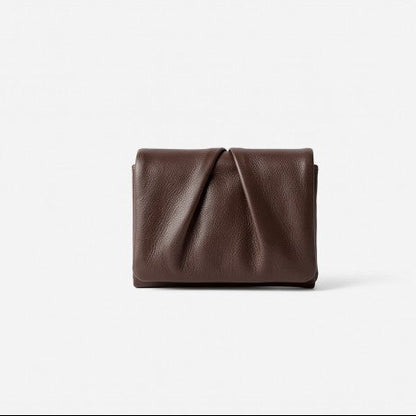Portefeuille en cuir BIBA Brumley tan