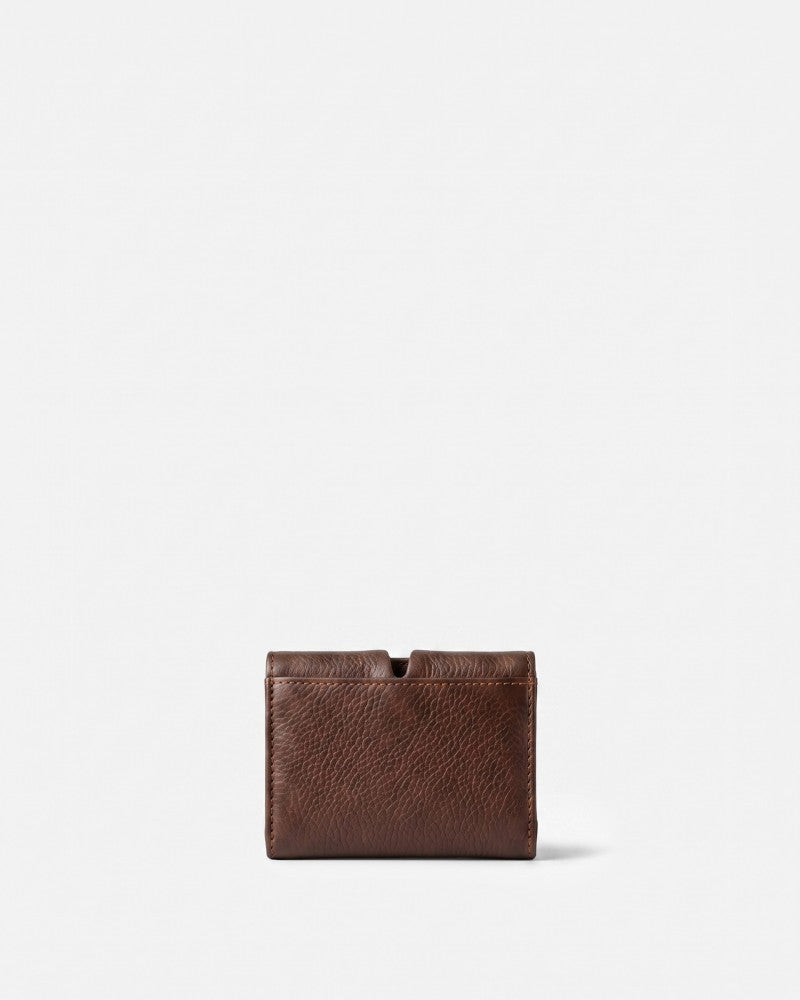Portefeuille en cuir BIBA Brumley tan