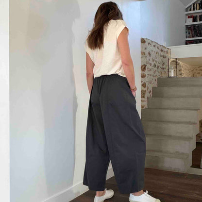 Pantalon Liam Ferro