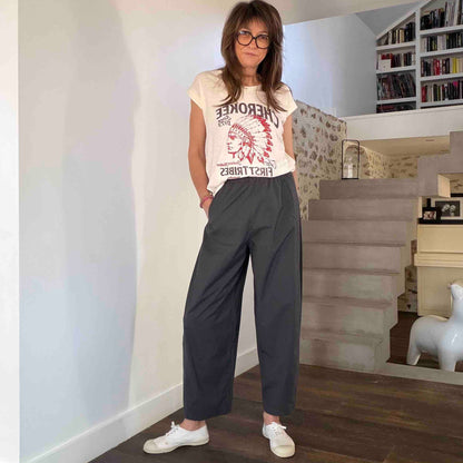 Pantalon Liam Ferro