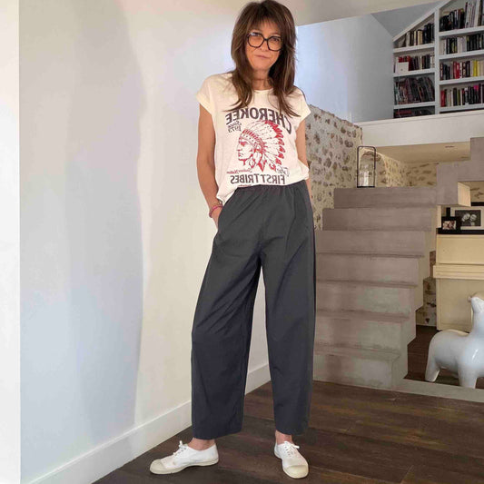 Liam Ferro Trousers
