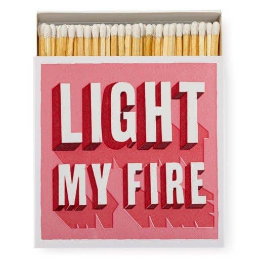 Allumettes Light My Fire - Archivist Gallery