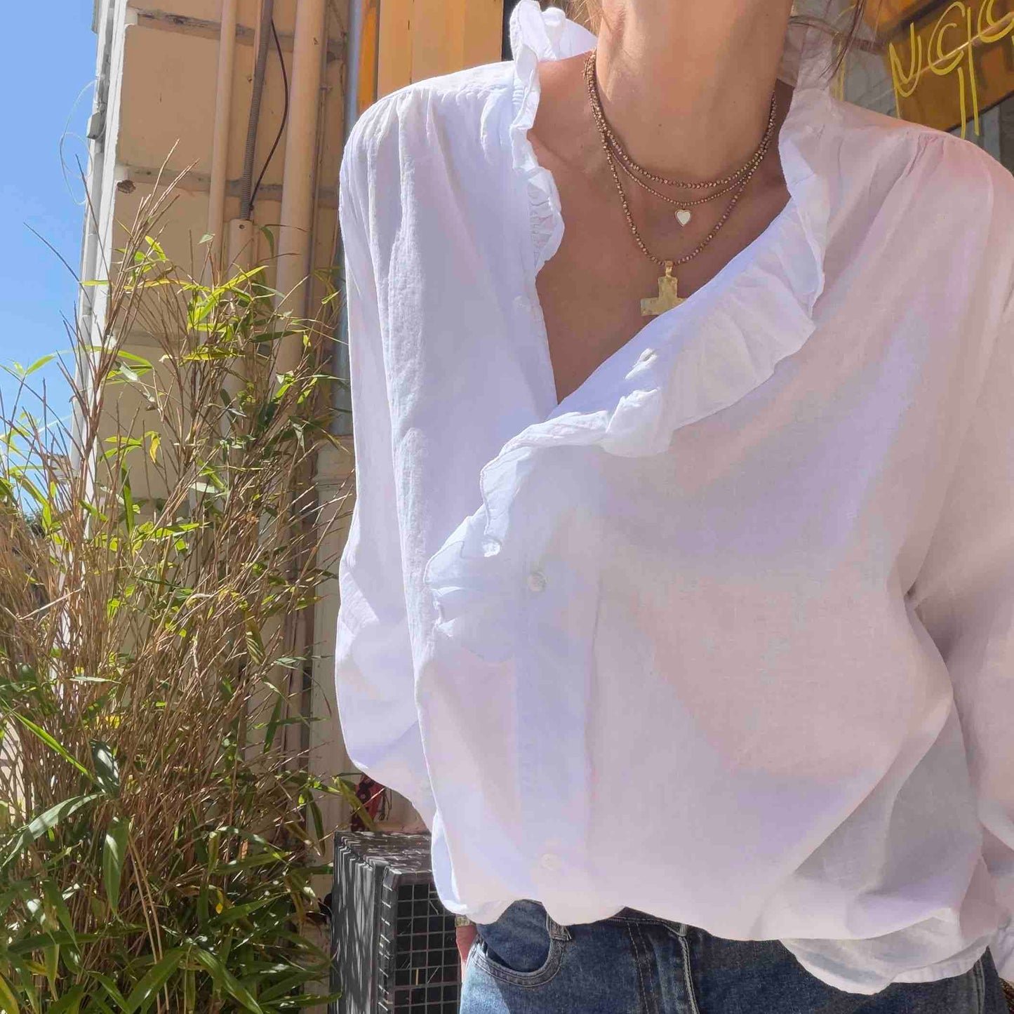 Chemise Loubia