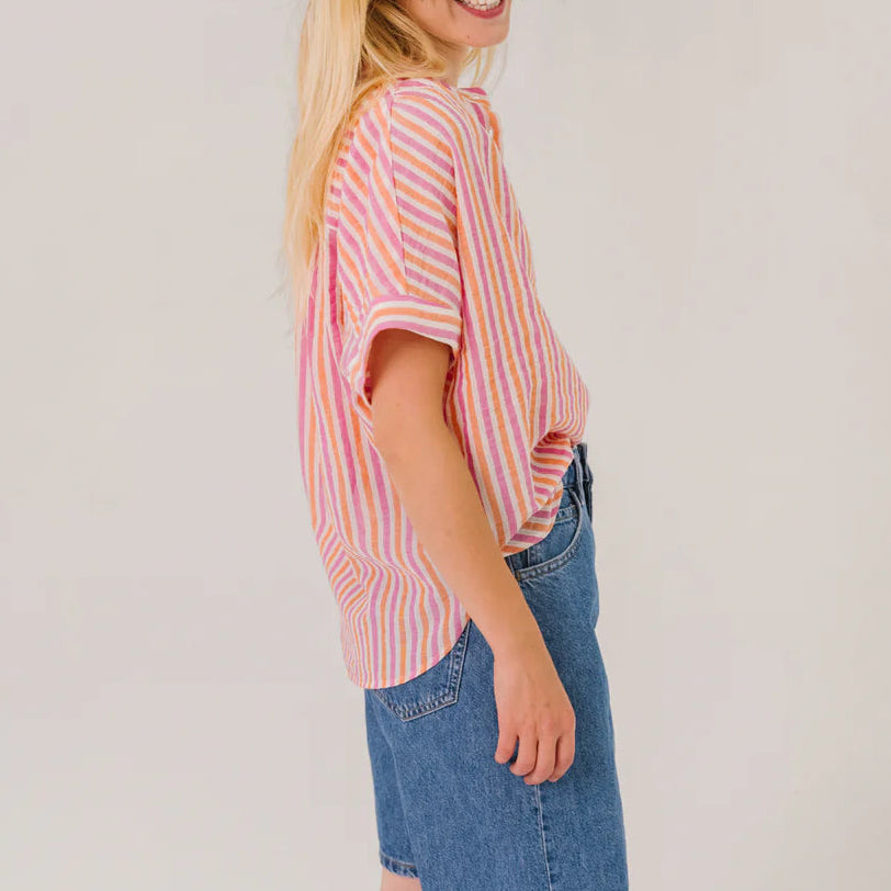 Blouse Louison Salvador - Sacrécoeur