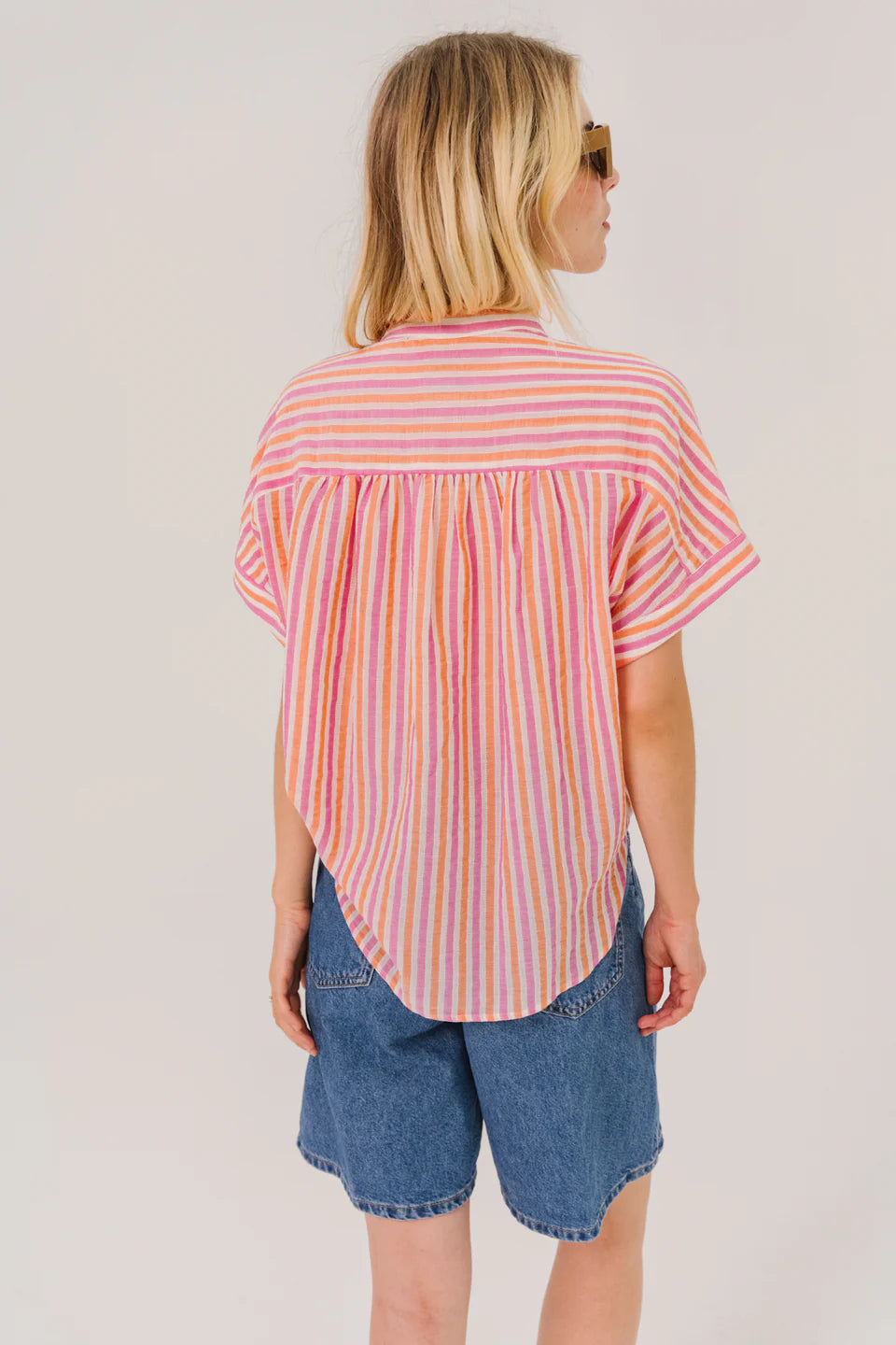 Blouse Louison Salvador - Sacrécoeur