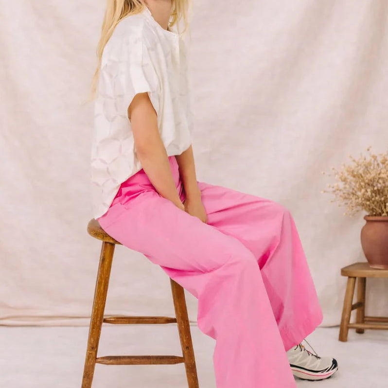 Blouse Louison cercle - Sacrécoeur