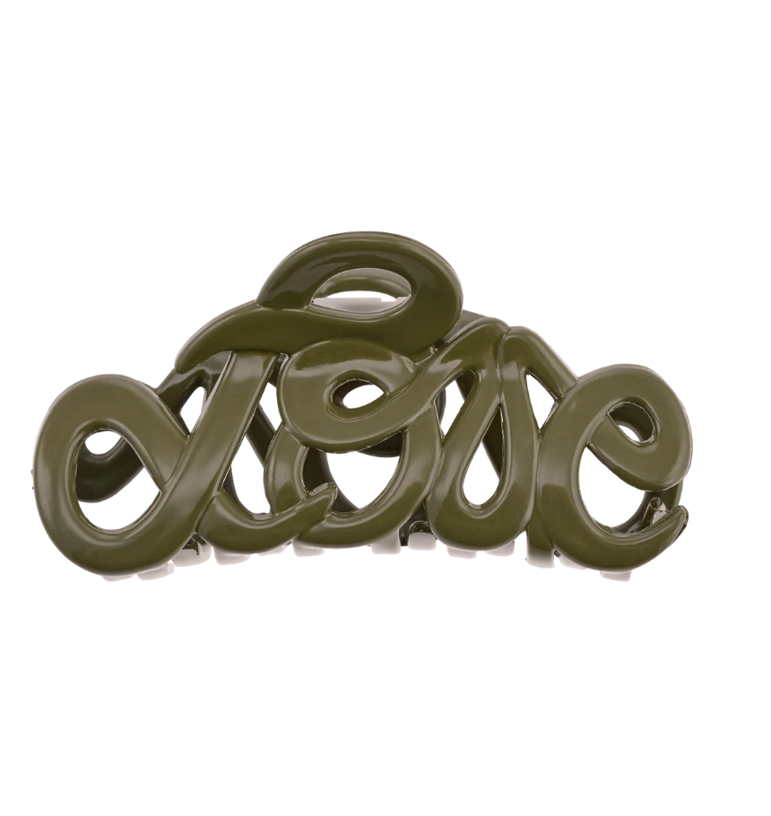 Pince love claw 8cm army