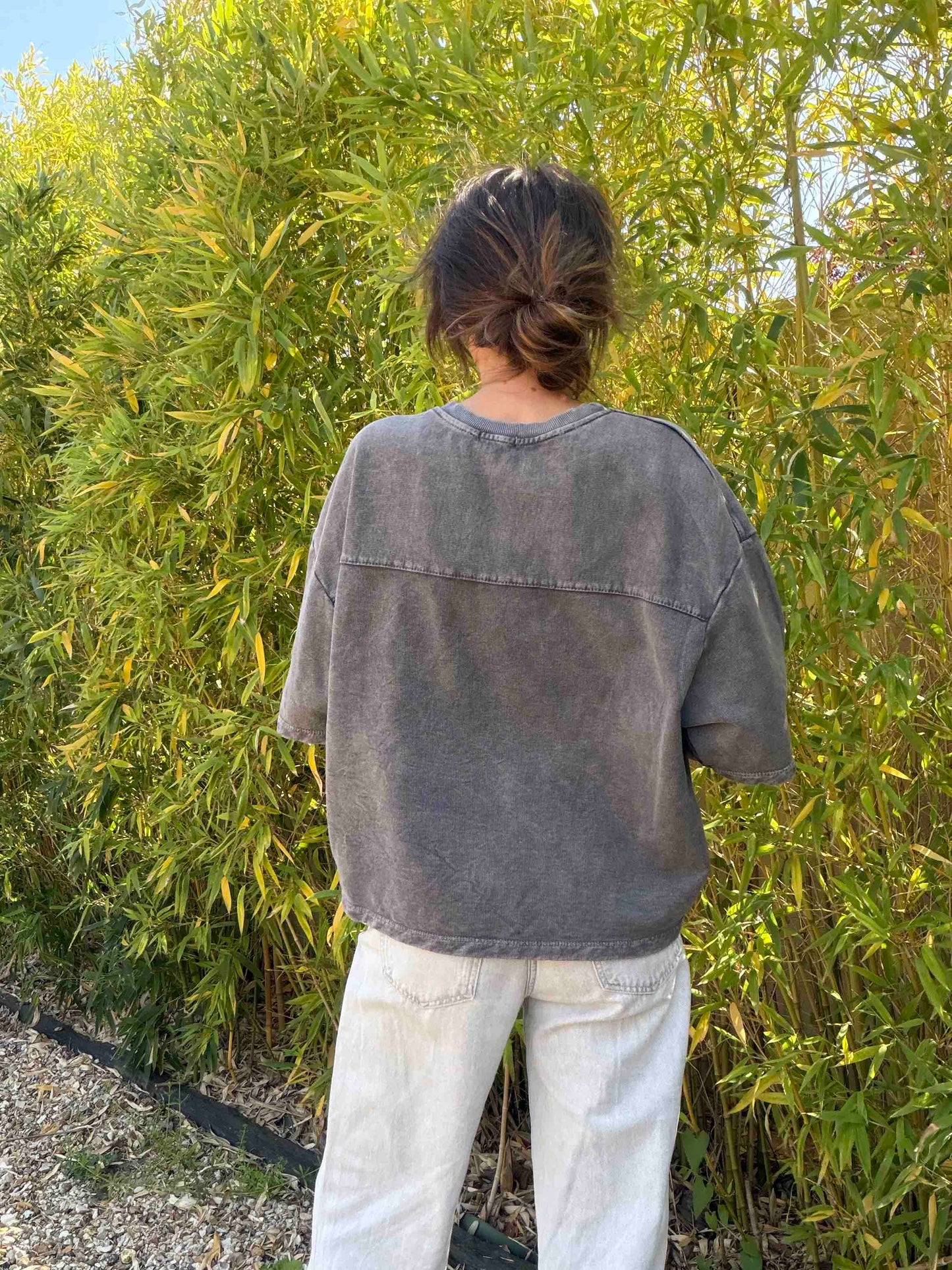 Marilou oversized sweatshirt