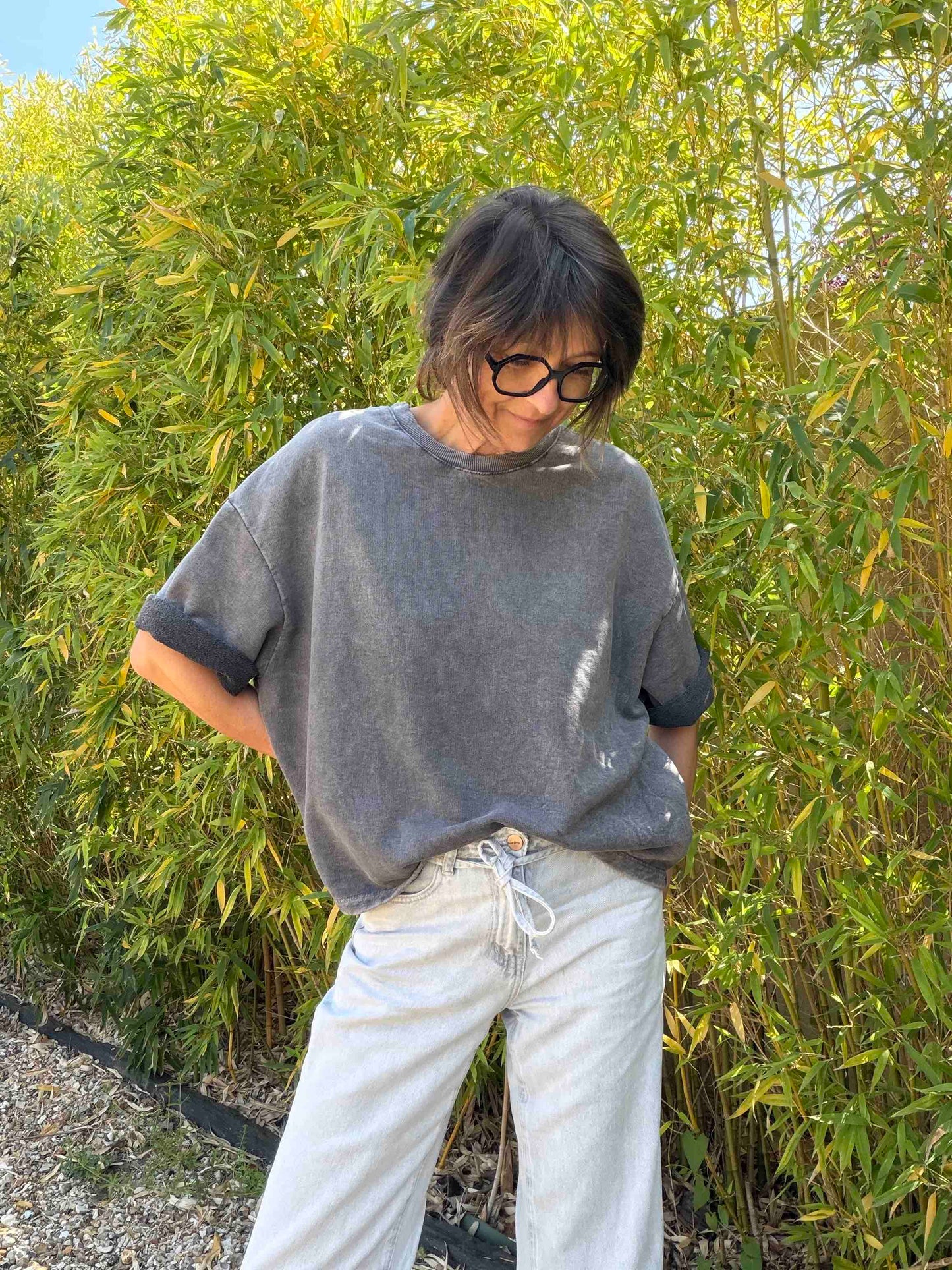 Marilou oversized sweatshirt