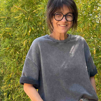 Marilou oversized sweatshirt