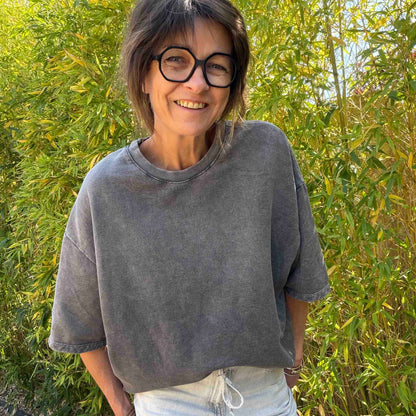 Marilou oversized sweatshirt