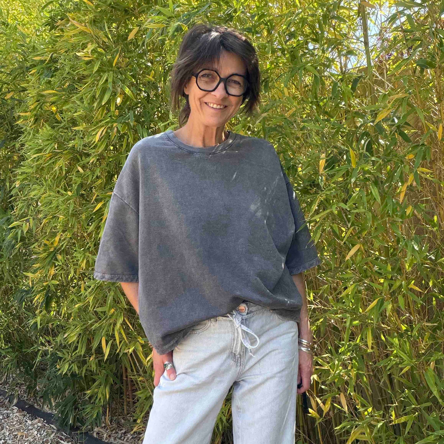 Marilou oversized sweatshirt