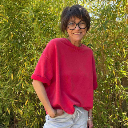 Marilou oversized sweatshirt