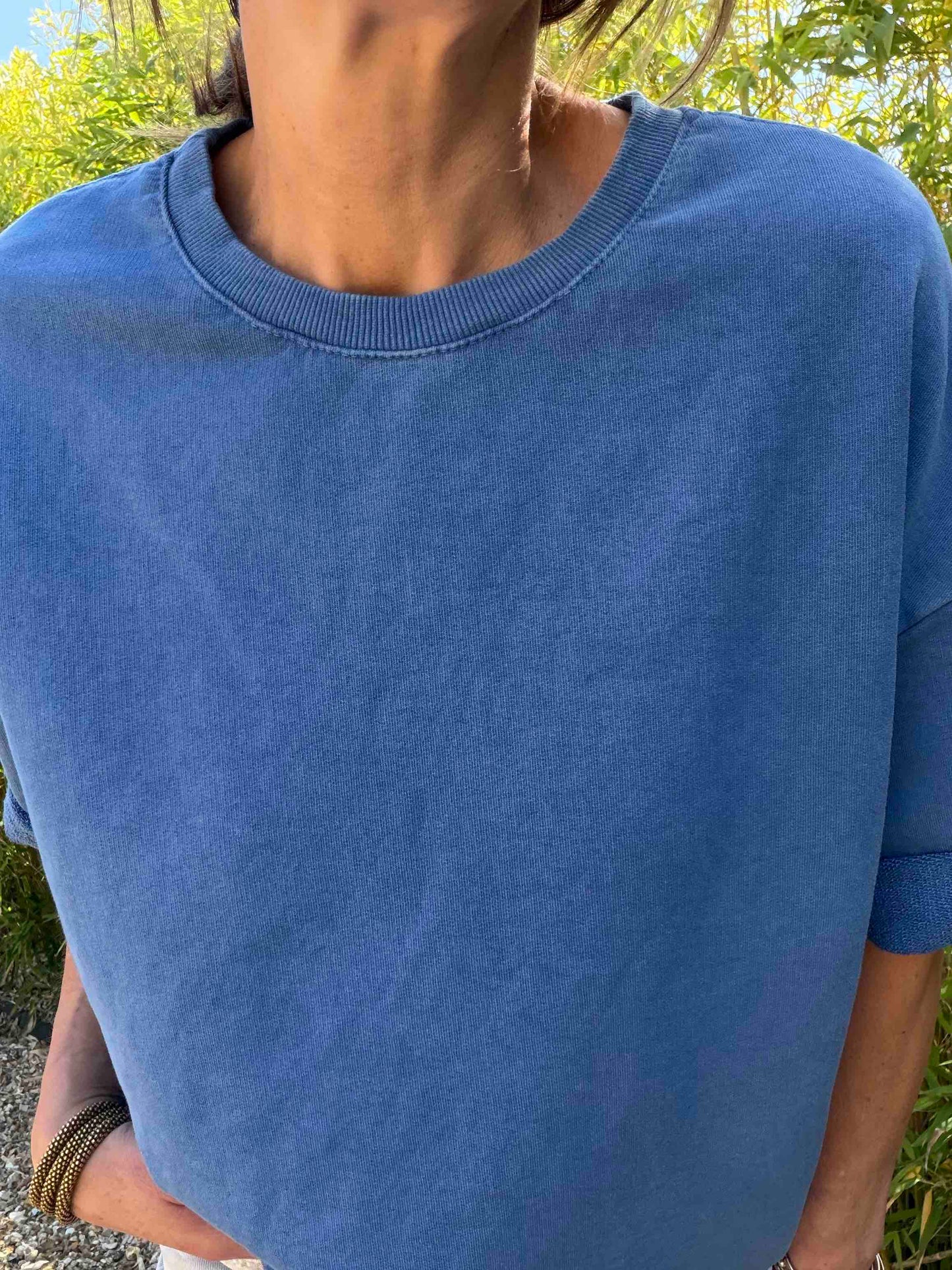 Marilou oversized sweatshirt