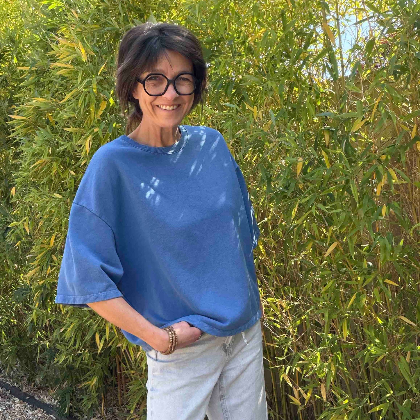 Marilou oversized sweatshirt