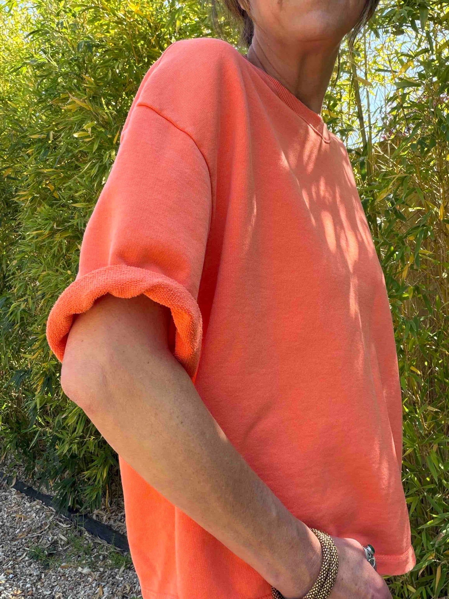 Marilou oversized sweatshirt