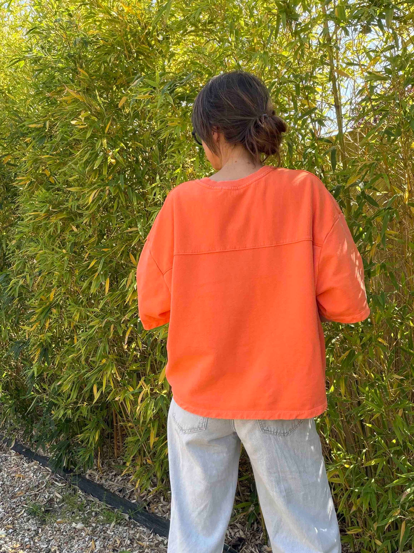 Marilou oversized sweatshirt