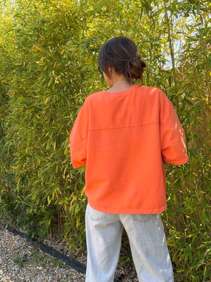 Marilou oversized sweatshirt