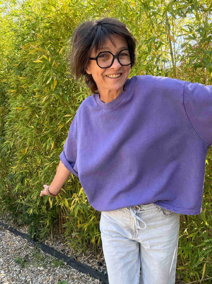Marilou oversized sweatshirt