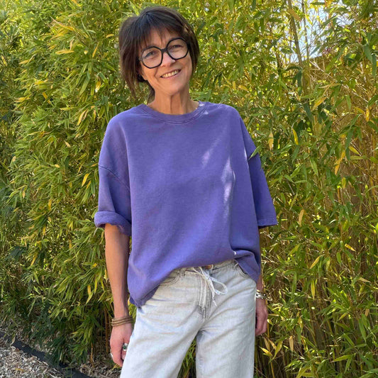 Marilou oversized sweatshirt