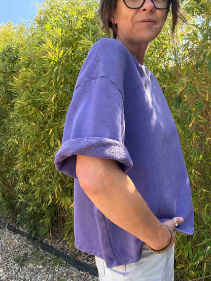 Marilou oversized sweatshirt