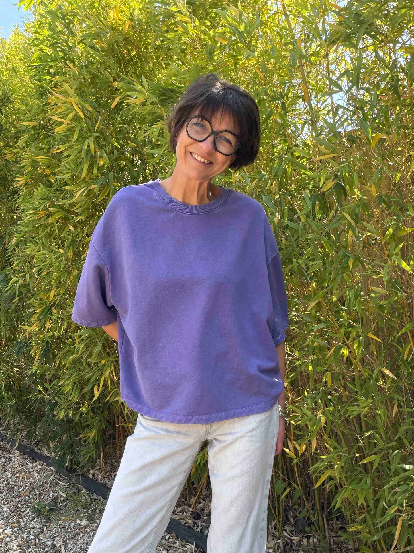 Marilou oversized sweatshirt