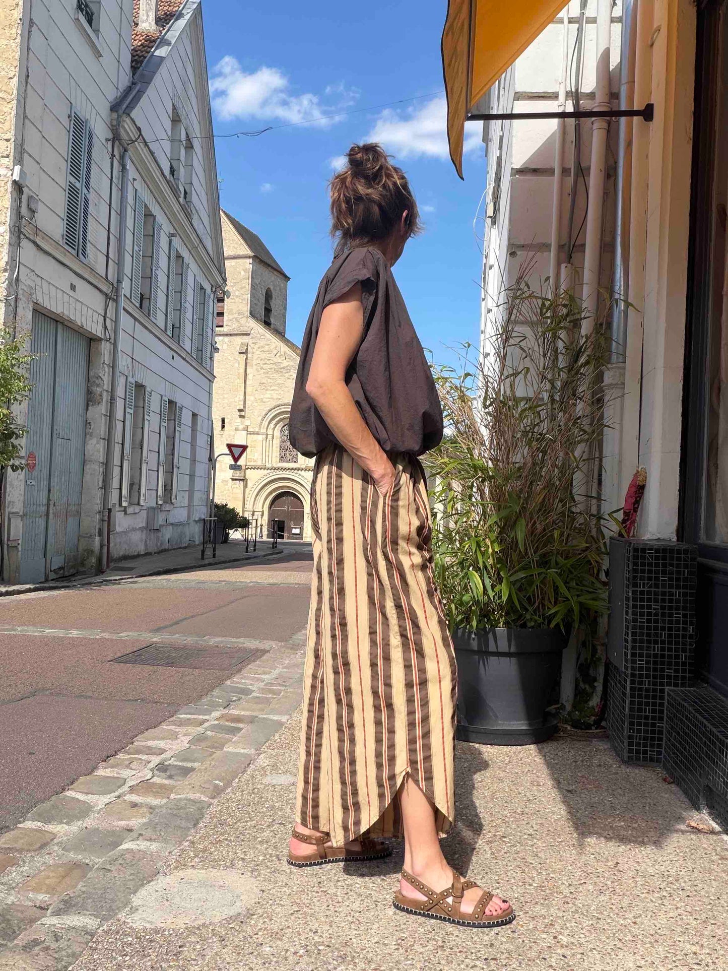 Pantalon Lydia 2 couleurs - Margot Paris