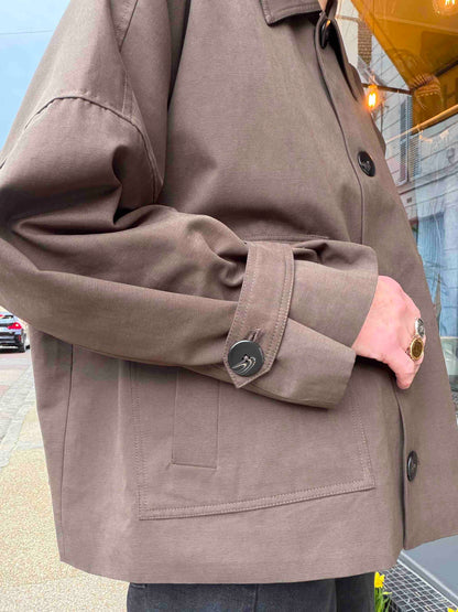 Veste courte Lyon - My Essential Wardrobe