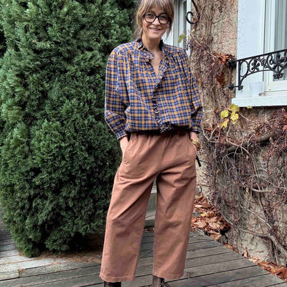 Pantalon Magic en coton épais