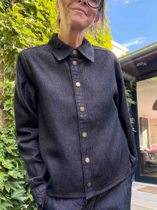 Chemise/surchemise Malle - My Essential Wardrobe