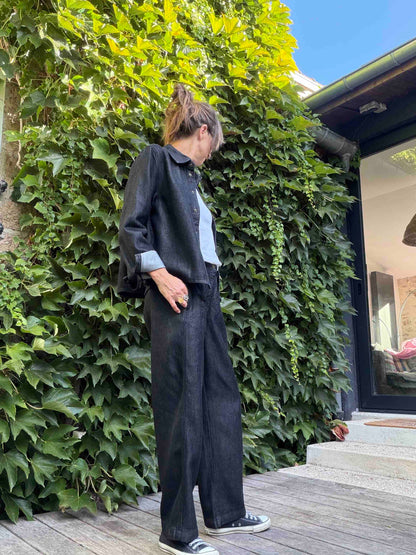 Jean barrel Kendel - My Essential Wardrobe