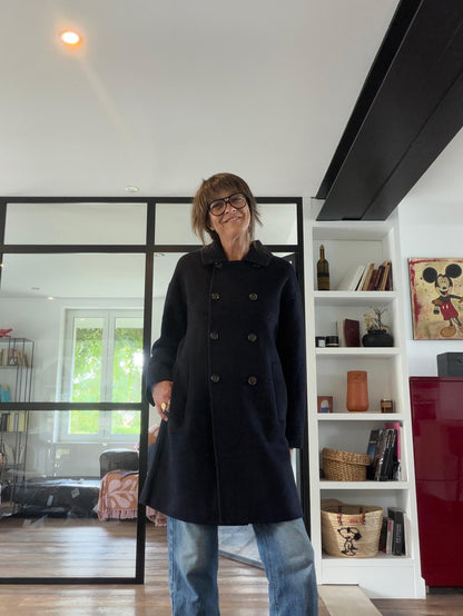 Manteau Marguerite