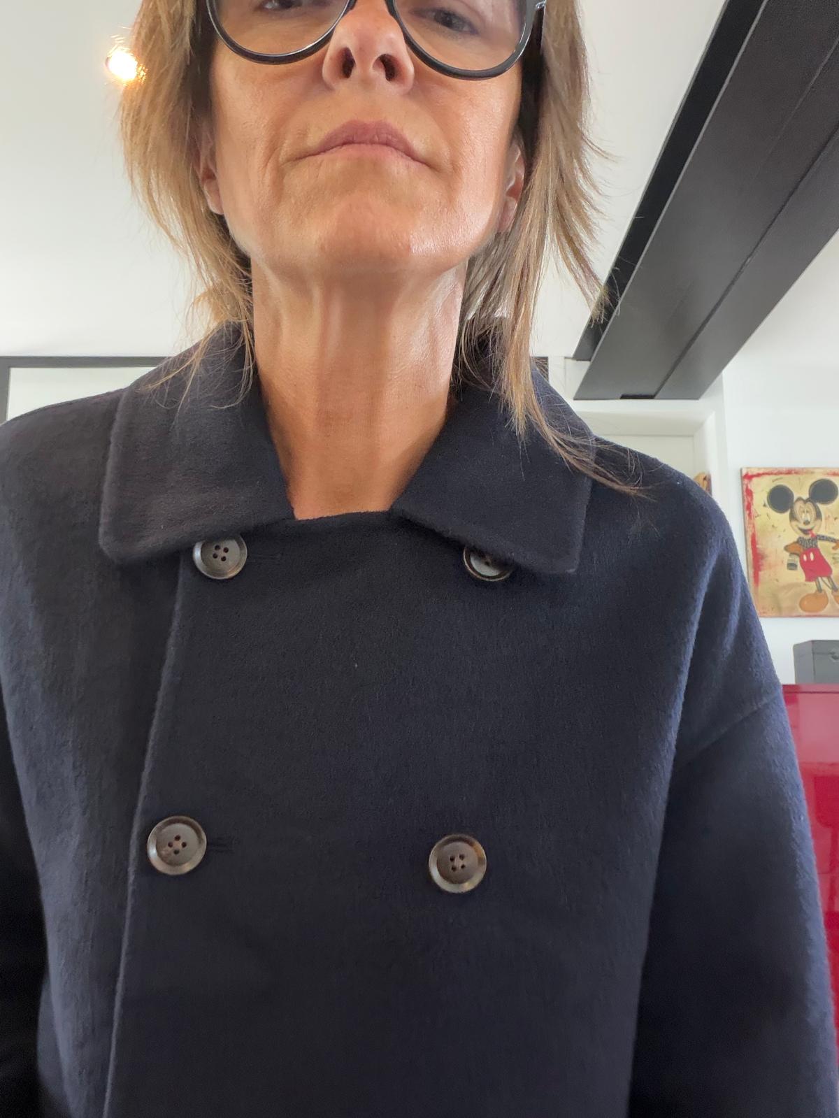 Manteau Marguerite