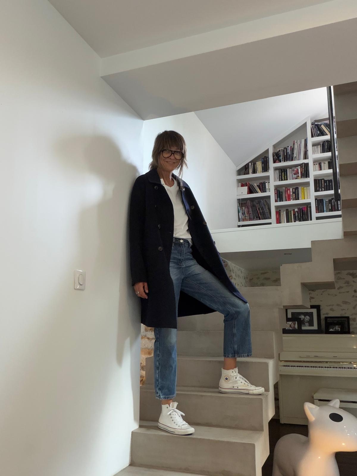 Manteau Marguerite