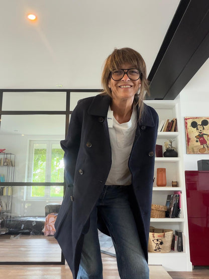 Manteau Marguerite