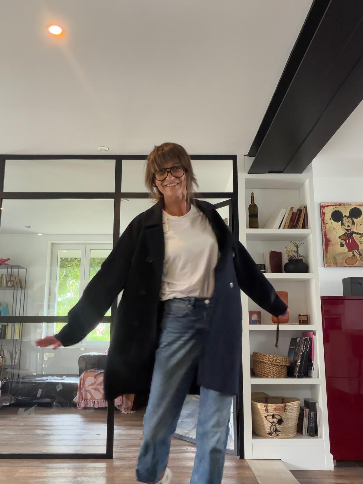 Manteau Marguerite