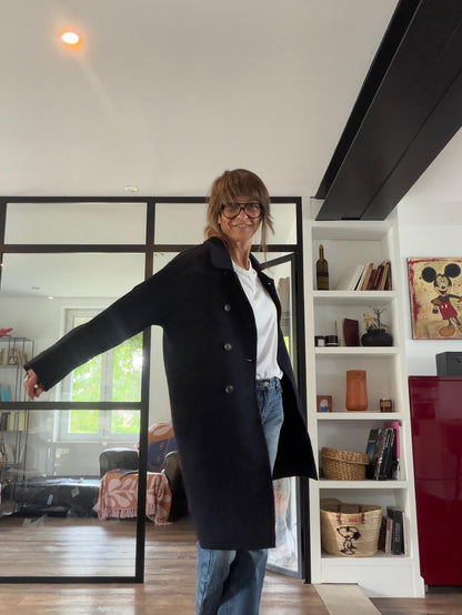 Manteau Marguerite