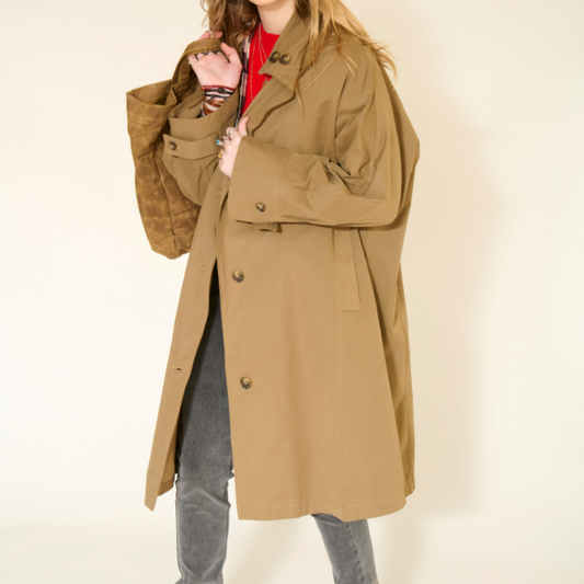 Manteau Masteras - MKT Studio