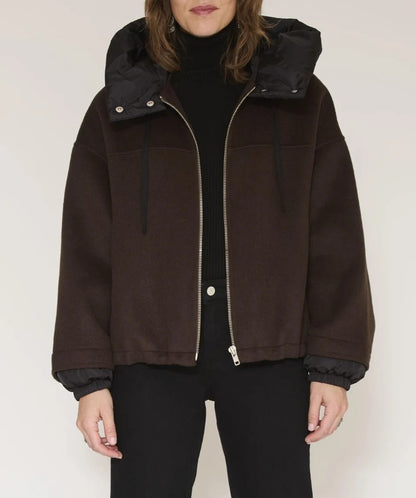 Manteau Maury