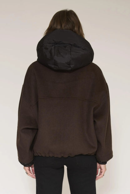 Manteau Maury