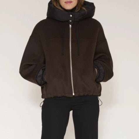Manteau Maury