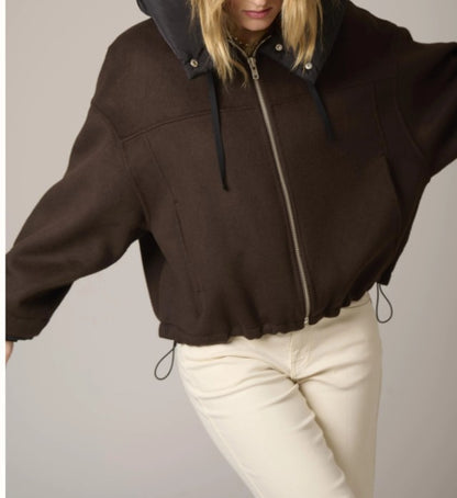 Manteau Maury