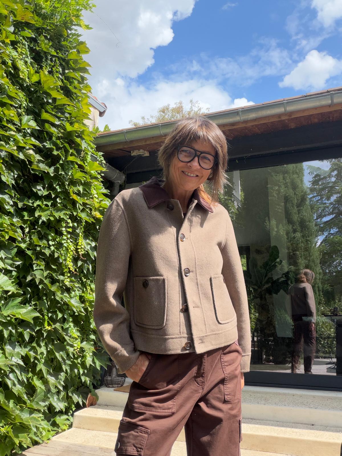 Manteau Merignac