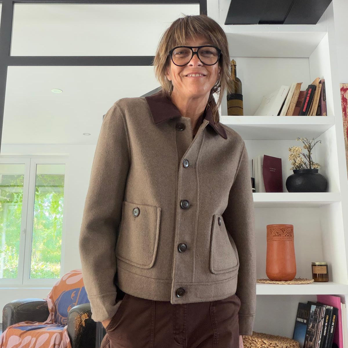 Manteau Merignac