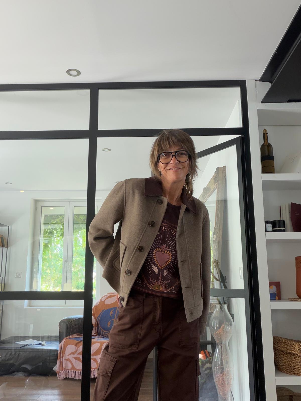 Manteau Merignac