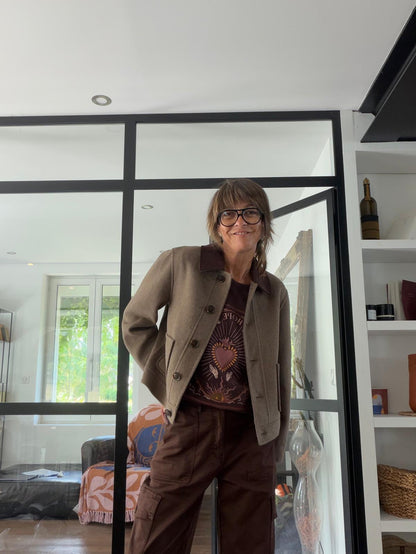 Manteau Merignac