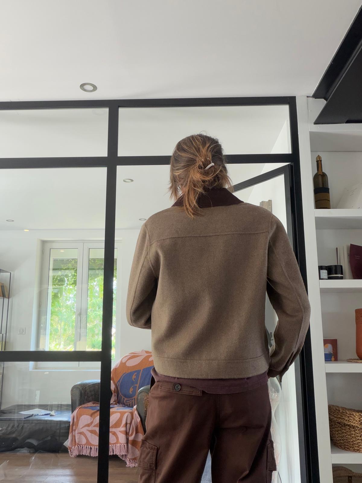 Manteau Merignac