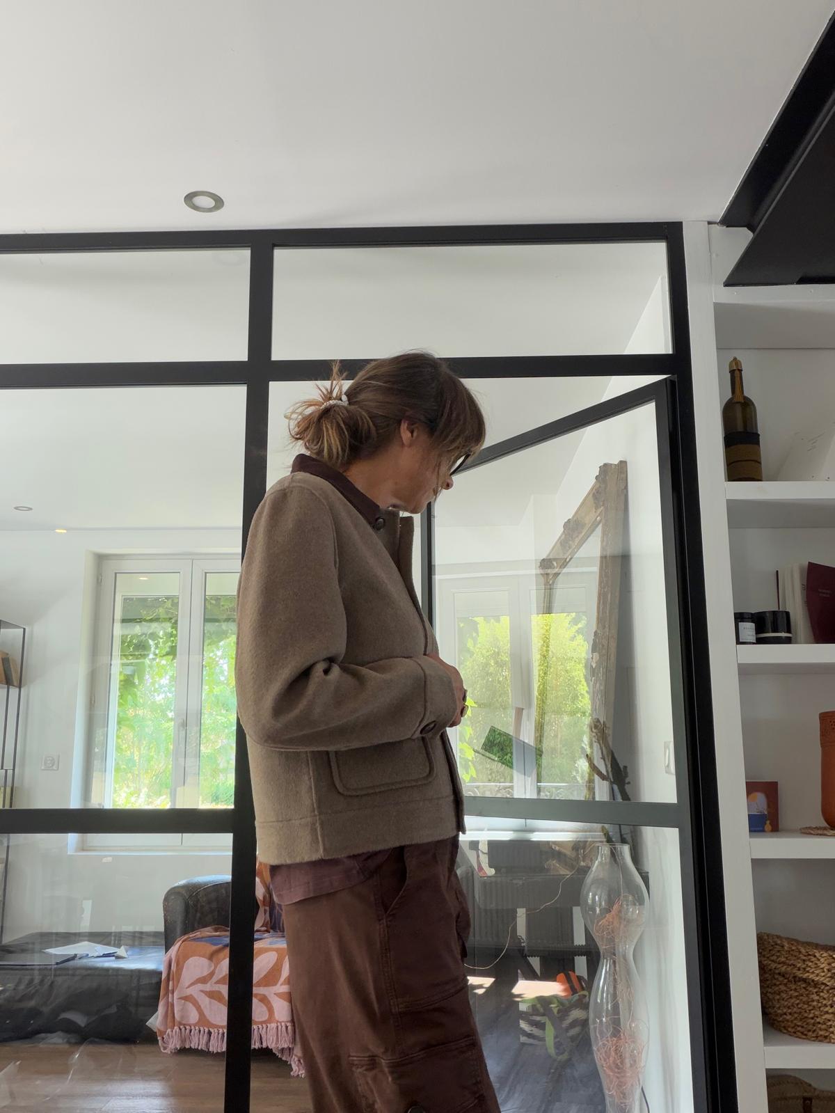 Manteau Merignac